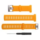 for SUUNTOD6 Dive Watch Adjustable Silicone Sports Strap Wristband Bracelet