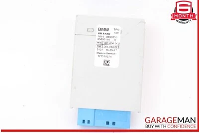 Unidad de módulo de control de bomba de combustible BMW 530E 17-20 8699235 OEM Foto 1 de 4