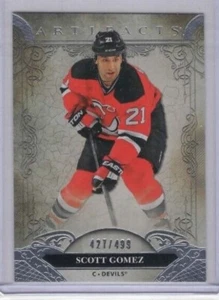 Scott Gomez 20-21 Upper Deck Artifacts Legends Silver /499 156 New Jersey Devils - Picture 1 of 1