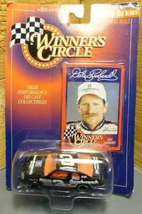 Dale Earnhardt #3 Winners Circle Hasbro Chevrolet Monte Carlo Die Cast 1:64 - Picture 1 of 12