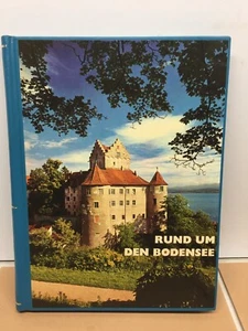 Rund um den bodensee German book Around lake Constance  local area Germany Lake - Bild 1 von 8