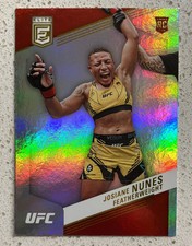 Josiane Nunes RC 2023 Panini Chronicles Elite UFC Card #259