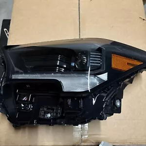 FULL LED Headlight For 2024-2025 Toyota Tacoma Assembly Driver Side Headlamp - Picture 1 of 5