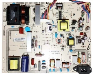 Kit Riparazione Per Scheda TV PHILIPS 715G4802-P01-H20-003H TNY277PN Fusibile - Foto 1 di 4