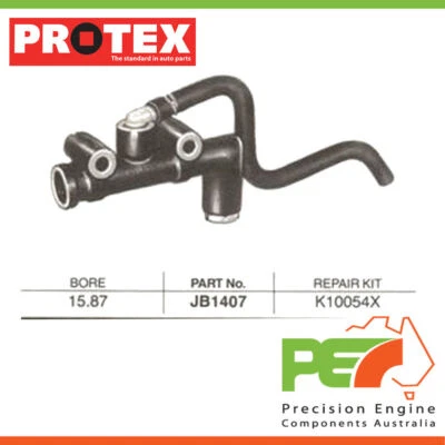 * CALIDAD OEM * Cilindro maestro de embrague para MAZDA E4100. Parte ZB # JB1407 Foto 1 de 4