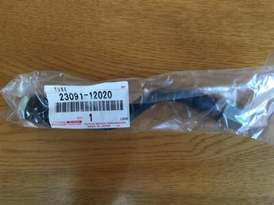 TOYOTA Genuine Corolla Levin TRUENO AE86 4AGE TUBE SUB-ASSY FUEL PUMP HOSE OEM - Image 1 of 4