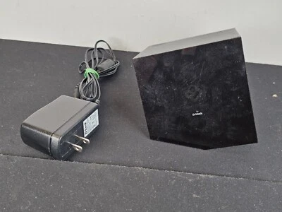 D-Link Boxee Box Digital HD Media Streamer DSM-380 Tested Foto 1 de 3