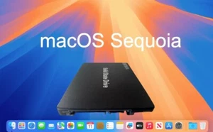 500GB SSD SOLID STATE DR 2.5" macOS Sequoia-Catalina/Mac Mini/MacBook Pro 2012 - Picture 1 of 3