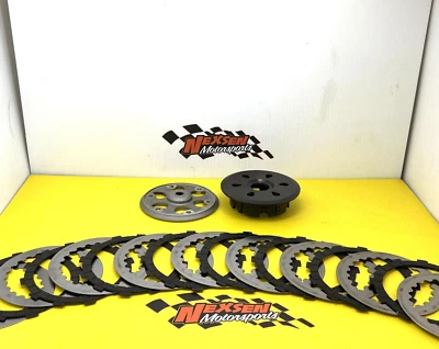 Husqvarna Tx300 2018 buje de embrague Boss con placas de embrague Foto 1 de 4