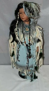 Xochitl, 24 Zoll Porzellanpuppe, Cathay Collection in Box mit Zertifikat - Bild 1 von 9