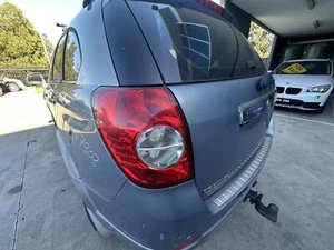 HOLDEN CAPTIVA 7 CG 11/2009-02/2011 LEFT TAILLIGHT VIN KL3C P/N 96626995 - Picture 1 of 12