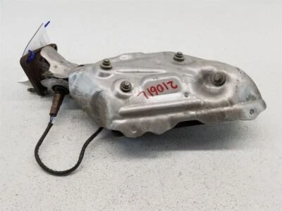 09-20 Nissan 370z G37 Q50 3.7L Driver Exhaust Manifold Header W/ O2 140D21PM0C - Image 1 of 4