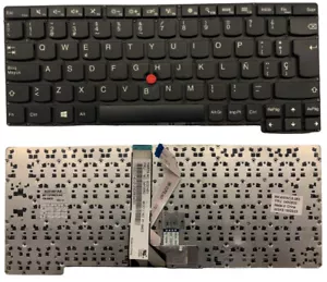 SP KEYBOARD FOR Lenovo IBM ThinkPad Helix Helix MT 3697 QWERTY - Picture 1 of 3