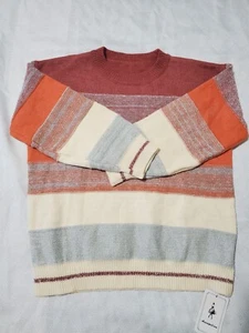 ANCAPELION Women’s Casual Sweater Pullover Winter Basic Small B2 - Picture 1 of 3