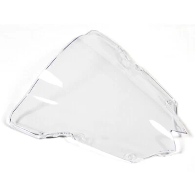 Clear Windshield For Yamaha YZF R6 2008 2009 2010 2011-2016 Motorbike Windscreen - Image 1 of 3