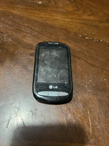Cellulare LG 800G nero (Tracfone) - Foto 1 di 4