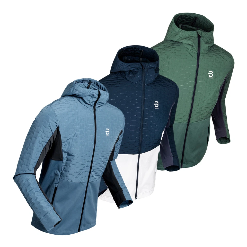 Daehlie Herren Skijacke Langlaufjacke Funktionsjacke Softshell Jacket Devise - Bild 1 von 1