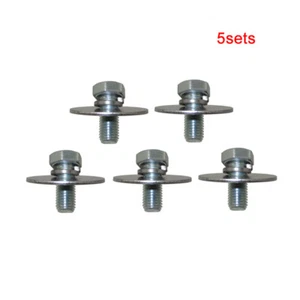 5x Clutch Bolt For Honda GX160 GX200 Predator 212cc 6.5HP Mini Bike Go Kart  - Imagen 1 de 8