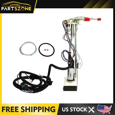 Conjunto de bomba de combustible V6 4,3 L para GMC Safari Chevrolet Astro 1992-1994 E3650S Foto 1 de 4