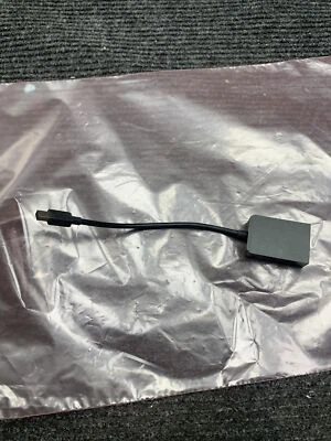 Used Microsoft Surface Mini Display Port To VGA Adapter Model 1554  - Image 1 of 4