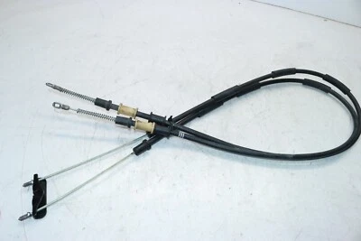 JUEGO CABLES FRENO E EMERGENCIA CHEVY CAMARO V6 3.6 10-16 Y8807 Foto 1 de 4
