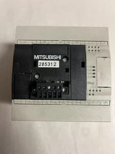 Mitsubishi PLC FX3G-14MT/DSS - Picture 1 of 6