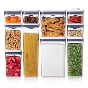 Oxo - POP Container 10pc Storage Container Set - Picture 1 of 2