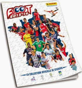 A CHOISIR TO CHOOSE YOURS STICKERS PANINI FOOT 2014 : 001 to 249 - Picture 1 of 199