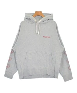 MILK FED Hoodies Gray ONE 2200560914016 - Picture 1 of 8