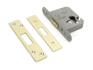 From The Anvil 91849 PVD 3" Euro Profile Dead Lock - Imagen 1 de 2