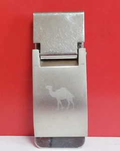 Camel Metal Money Clip - Picture 1 of 13