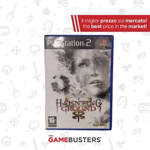 Haunting Ground - Sony Playstation 2 (PS2) PAL ITA usato - retrogaming - Imagen 1 de 8