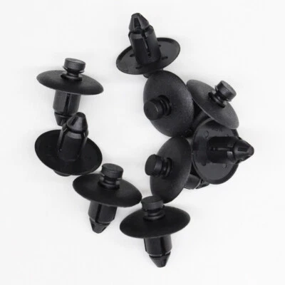 Retenedor tipo empuje panel moldura puerta 20 piezas para Chrysler 300 y Dodge Magnum Foto 1 de 2