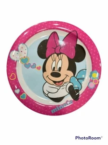 Piatto grande in melamina per la scuola Minnie 23 cm - Foto 1 di 1