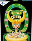 Loki Lucky Charms Cereal Box Marvel Disney *In Hand* Very RARE!!! Last One!!!
