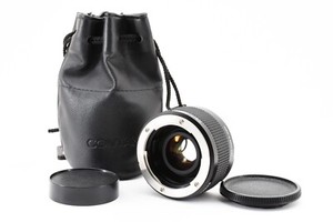 《 MINT in Case 》 Contax Carl Zeiss Mutar I 2x T * Tele converter Lens From JAPAN