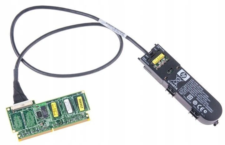 HP battery kit 462976-001 460499-001 485943-003 013224-002 512MB module - Bild 1 von 1