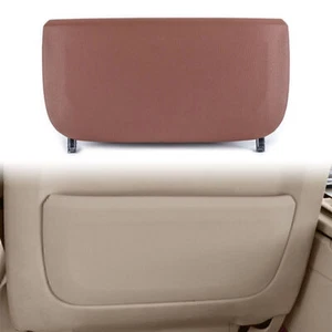 Red Seat Back Panel Cover Replace Trim For BMW 5 Series 2014-17 7 Series 2013-15 - Picture 1 of 4