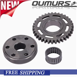 One Way Starter Clutch Gear for Honda TRX450ER TRX 450 R/ER 2006 2007 2008-2014 - Picture 1 of 12