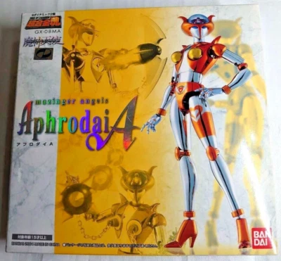 Figura de acción usada Bandai Soul of Chogokin GX-08MA Mazinger Afrodite A Foto 1 de 4