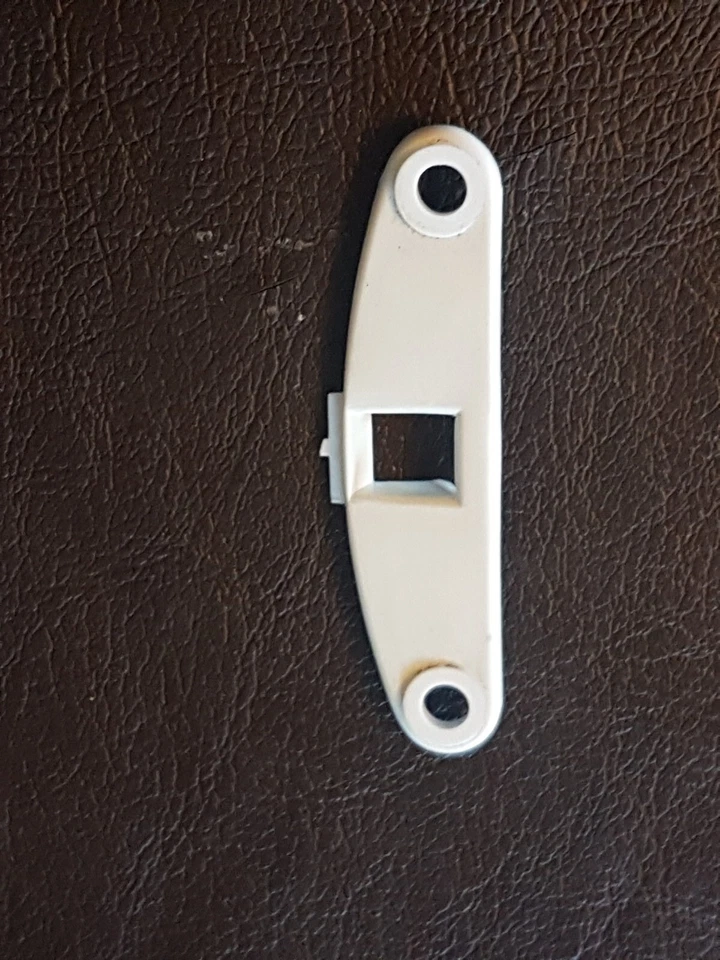 Clipe de porta para secadora de roupa White Knight - Imagem 1 de 2