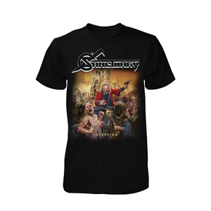 SANCTUARY - Inception - Big Shirt Plus Size XXXXXL 5-XL Oversize Übergröße  - Bild 1 von 1