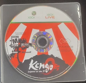 Kengo Legend of the 9 (Xbox 360, 2007) - Bild 1 von 1