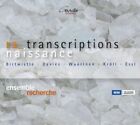 Ensemble Recherche Renaissance Transcriptions (Cd) (Us Import)