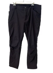 Kuhl Renegade Rock Pant Dark Gray Men's 36x 32 Tapered Fit Lightweight Gropcore - Picture 1 of 8