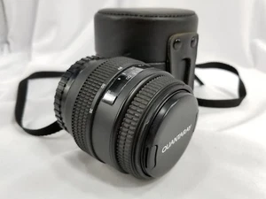 Quantaray MX AF 1:4-5.6 f=35-80 mm Multi-Coated Lens For Konica Minolta / Sony - Picture 1 of 4