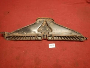 68 69 70 AMC JAVELIN AMX WINDSHIELD DEFROSTER DUCT VENT MARK DONAHUE SST BIG BAD - Picture 1 of 7