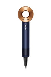 Dyson Supersonic™ hair dryer (Prussian Blue/Rich Copper) Refurbished - Picture 1 of 10