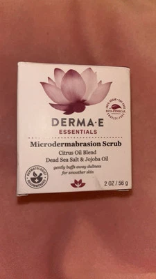 Derma E Microdermabrasion Scrub 2oz NEW - Image 1 of 2