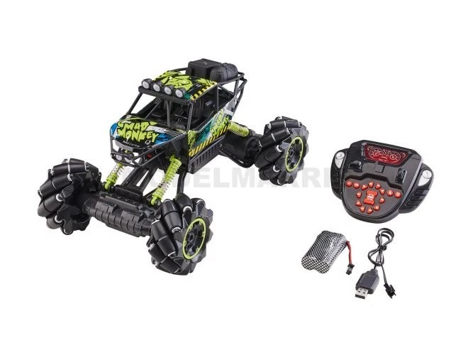 REVELL 24459 Freestyle Crawler Mad Monkey Foto 1 de 4